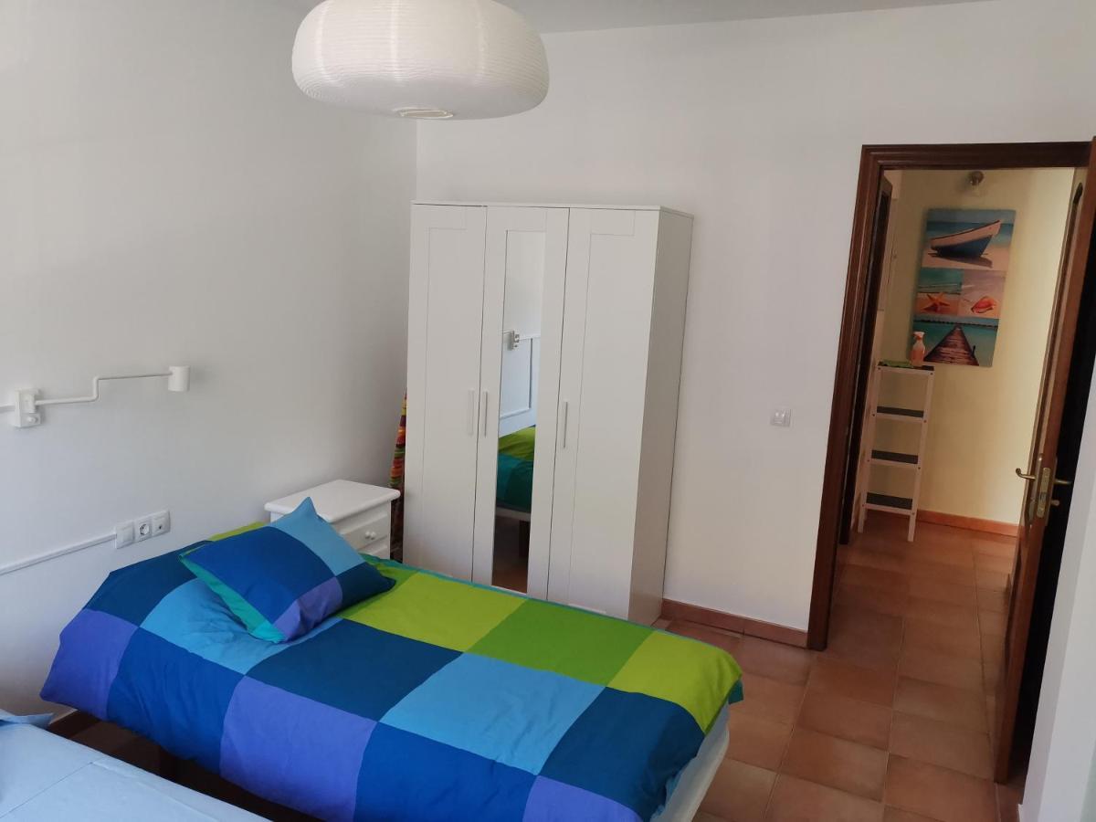 Vacacional San Antonio Apartment Brena Baja Ngoại thất bức ảnh