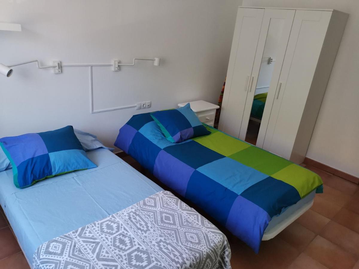 Vacacional San Antonio Apartment Brena Baja Ngoại thất bức ảnh